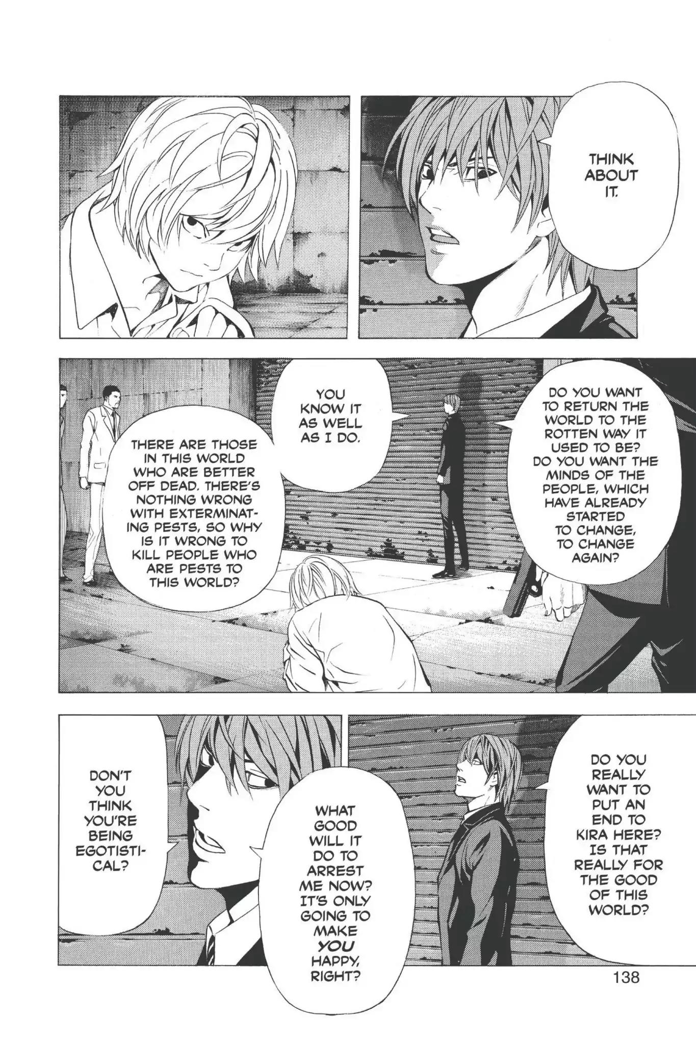Death Note, Chapter 105 image 12